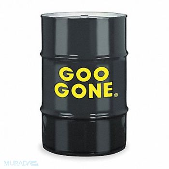 GOO GONE Adhesive Remover 55 gal Drum, 1NNW1