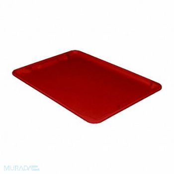 MOLDED FIBERGLASS D5624 Lid Red FiberglassReinfComp 25 1/4 in, 1NTL7
