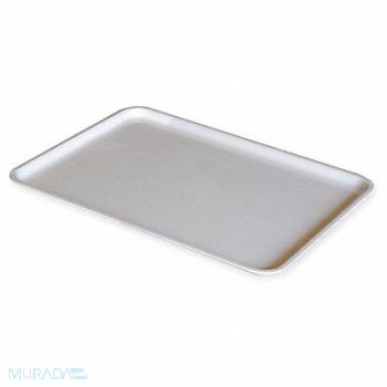 MOLDED FIBERGLASS E9330 Lid White FiberglassReinfComp 11 3/4 in, 1NTN3