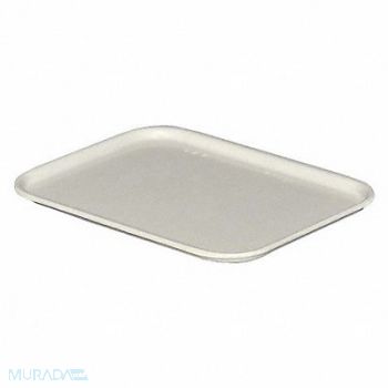 MOLDED FIBERGLASS E9331 Lid White FiberglassReinfComp 6 1/8 in, 1NTN7