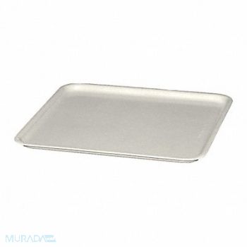 MOLDED FIBERGLASS D5612 Lid White FiberglassReinfComp 9 3/4 in, 1NTP6