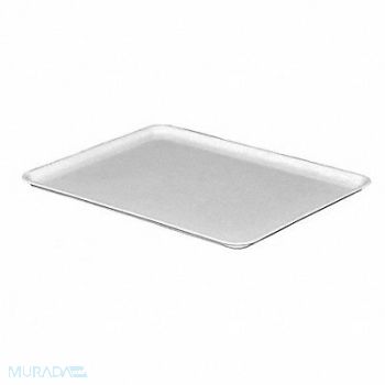 MOLDED FIBERGLASS E9333 Lid Gray FiberglassReinfComp 12 3/8 in, 1NTR4