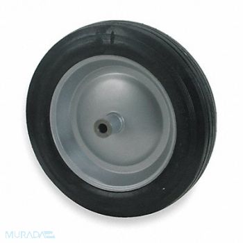 GRAINGER APPROVED Semipneumatic Wheel 16 450 lb., 1NWZ9