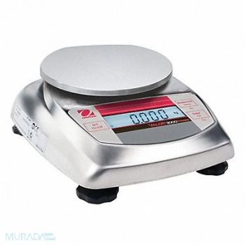 OHAUS Packaging/Portioning Scale 200g/0.44 lb, 1NZA5