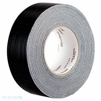 NASHUA Duct Tape 1.89 x 60.1 yd. Black, 619V26