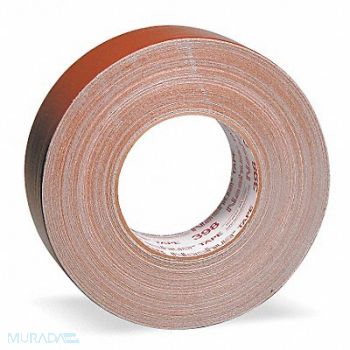 NASHUA Duct Tape Brown 1 7/8 in x 60 yd 11 mil, 15R463