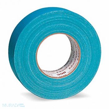 NASHUA Duct Tape Blue 1 7/8 in x 60 yd 11 mil, 15R462