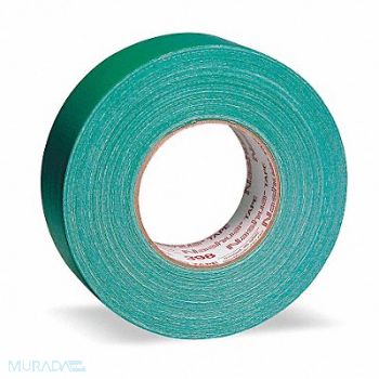 NASHUA Duct Tape Green 1 7/8 in x 60 yd 11 mil, 15R461