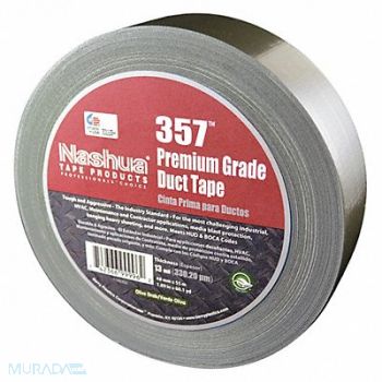NASHUA Duct Tape Olive Drab 1 7/8inx60yd 13 mil, 1P105