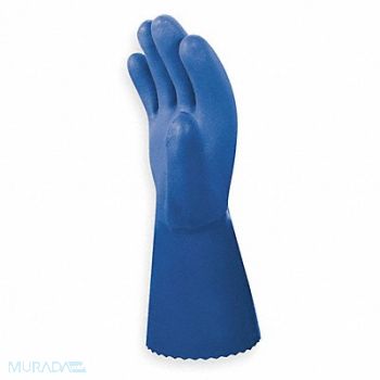 SHOWA D0533 Chem Res Gloves XL VF 1PA57 PR, 1PA57
