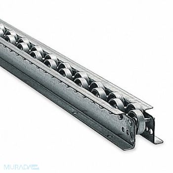 ASHLAND CONVEYOR FlowRail 3-5/8In.x10 ft C-Channel, 1PDF9