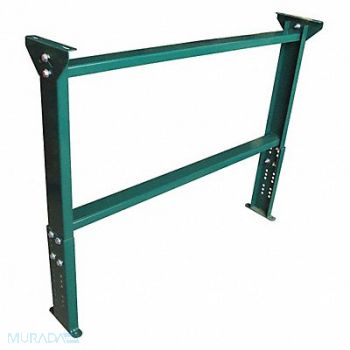 GRAINGER APPROVED H-Stand 25-3/4 to 36-3/4 H, 1PDR2