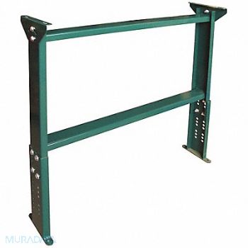 GRAINGER APPROVED H-Stand 12-1/4 to 17 H 51 BF, 1PDP7