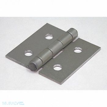 FAZTEK Butt Hinge 2 inx2 in PK2, 1PED1