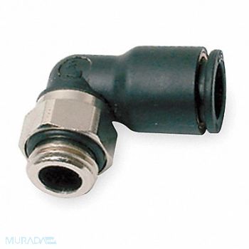 LEGRIS Male Elbow 6mm OD PSI 290 PK10, 1PFW5