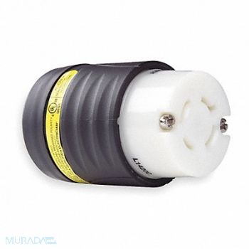 LEGRAND Connector 125/250VAC 20A L14-20R 3P 4W, 1PGN2