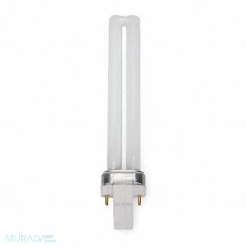 CURRENT Plug-In CFL Bulb 2700K 13W 10 000 hr, 1PGU8