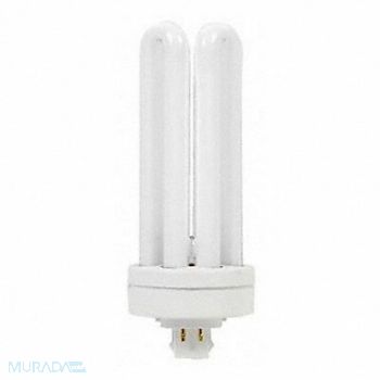 CURRENT Plug-In CFL Bulb 4100K 42W 17 000 hr, 1PHA9
