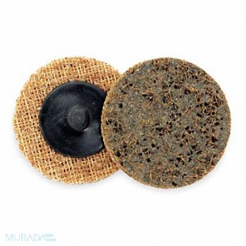 ARC ABRASIVES Surface-Conditioning Disc 4 in Dia TR, 1PJP7