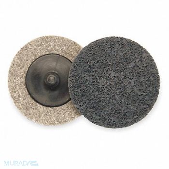 ARC ABRASIVES Sanding Disc 2 In 60G PK100, 16Y818