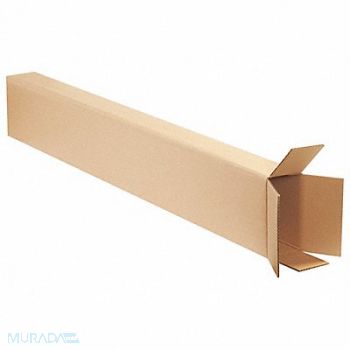 GRAINGER APPROVED Shipping Box 8x4x52 in, 1PJU8