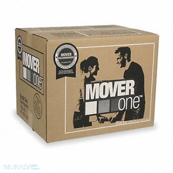 GRAINGER APPROVED Printed Moving Box 16x12 1/2x12 1/2 in, 1PJZ3