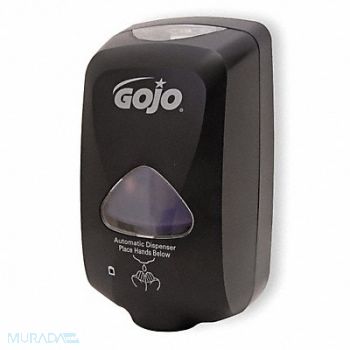 GOJO Soap Dispenser 1200mL Black, 1PKP8