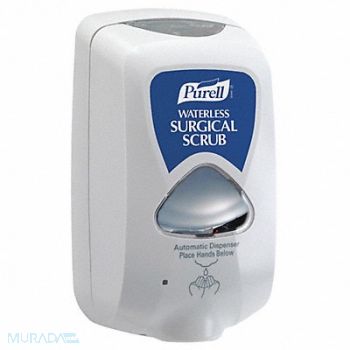 PURELL Hand Sanitizer Dispenser 1200mL Gray, 1PKR1