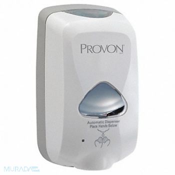 PROVON Soap Dispenser 1200mL Dove Gray, 1PKR2