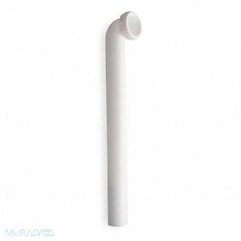GRAINGER APPROVED Waste Arm Plastic Pipe Dia 1 1/2 In, 1PNY1