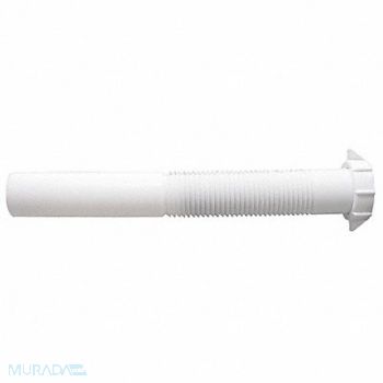 GRAINGER APPROVED Tailpiece Plastic Pipe Dia 1 1/2 In, 1PPC6