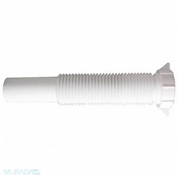 GRAINGER APPROVED Extension Plastic Pipe Dia 1 1/4 In, 1PPC7