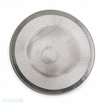 GRAINGER APPROVED DrainStrainer D3-1/2 SS SS, 1PPG9