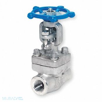 GRAINGER APPROVED Gate Valve Class 800 2 in FNPT, 1PRJ9