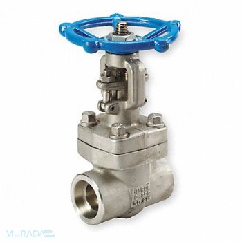 GRAINGER APPROVED Gate Valve Class 800 2 In., 1PRK6
