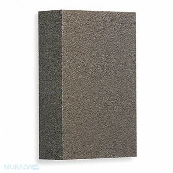 NORTON Dual-Angle Sanding Sponge 2 7/8in W, 1PW28