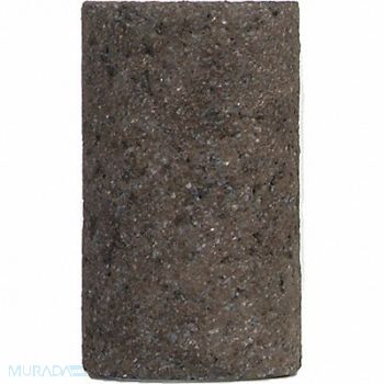 NORTON Grinding Plug w/Sq Tip 2 Dia 3 L 20GR ZA, 1PYN5