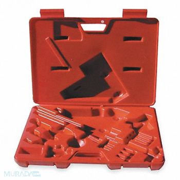 PROTO Tool Case Red Plastic, 1Q766