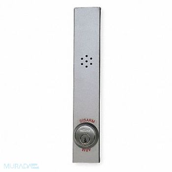 VON DUPRIN Exit Door Alarm Kit Horn 85dB, 1RAL5