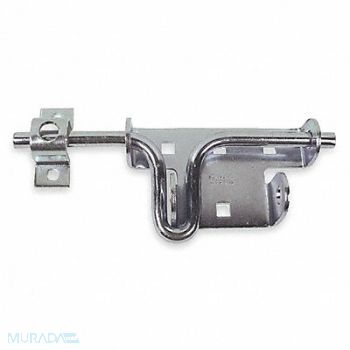 GRAINGER APPROVED Padlockable Slide Latch 2-1/4 in W, 1RBV4