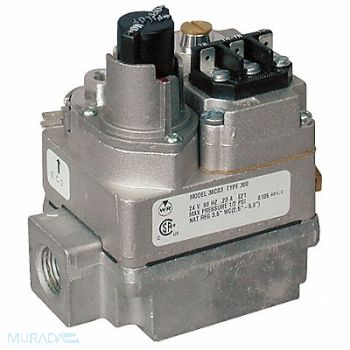 WHITE-RODGERS Gas Valve Fast Opening 230 000 BtuH, 1RC51