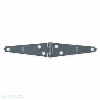 GRAINGER APPROVED Strap Hinge Steel 1-17/32 in L, 1RCG4