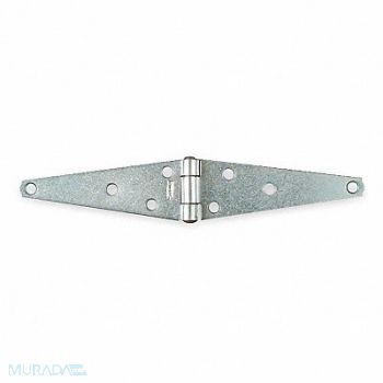 GRAINGER APPROVED Strap Hinge Steel 2-9/16 in L, 1RCK3