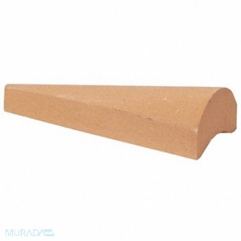 NORTON Gouge Sharpening Stone A/O Fine, 1RCY1