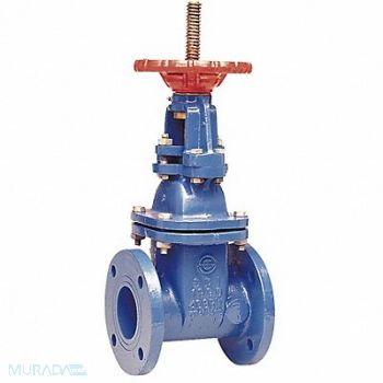 WATTS Gate Valve Class 250 4 In., 1RCZ4