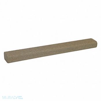 NORTON Single Grit Sharpening Stone A/O Coarse, 1RCZ9