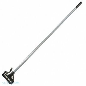 ABILITY ONE Wet Mop Handle 57 in L Gray, 1RD85