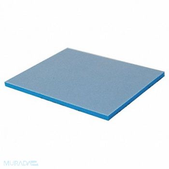 NORTON Sanding Sponge 4 1/2in W 5 1/2in L PK20, 1RDX1