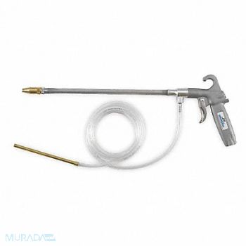 GUARDAIR Syphon Spray Gun 16 gph Syphon 19 L, 1RF86