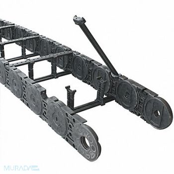 KABELSCHLEPP Varitrak(R) Open Nylon Width 276mm 5 Ft, 2ART9